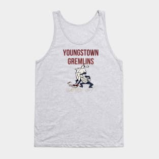 Youngstown Gremlins Baseball Tank Top